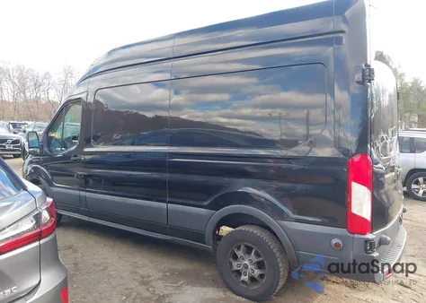 2015 Ford Transit-250 z USA, uszkodzony, nr VIN 1FTYR2XM7FKA87311